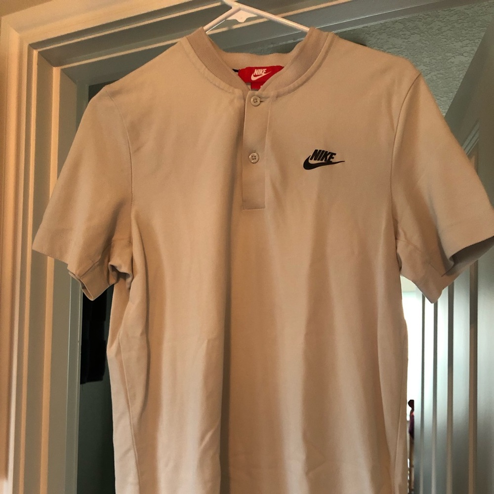 Nike mens polo